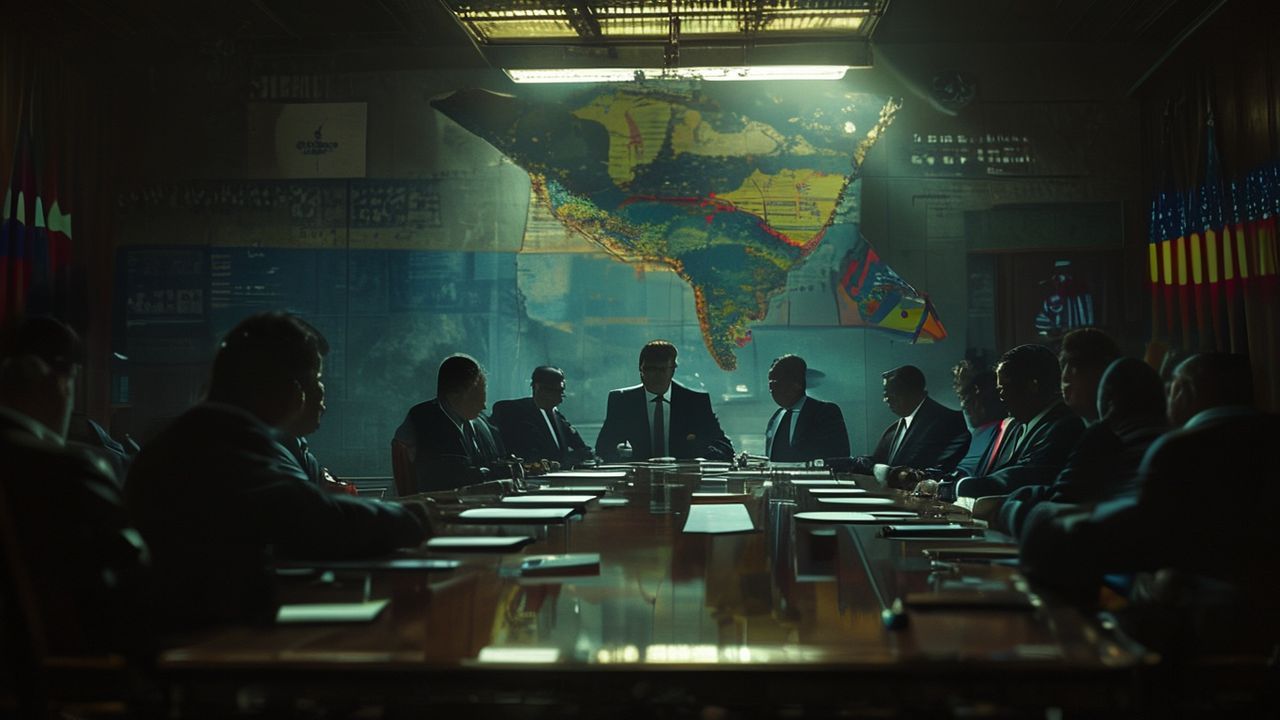 Rubio'dan Venezuela'daki Geçici Yönetim Sürecine Dair Açıklamalar