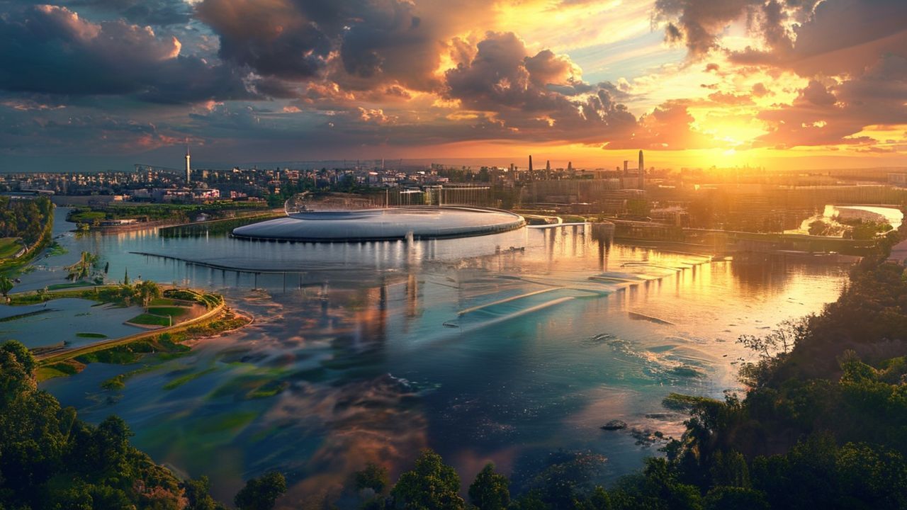 Ankara'nın Su İhtiyacına Alternatif Çözümler Sunuldu