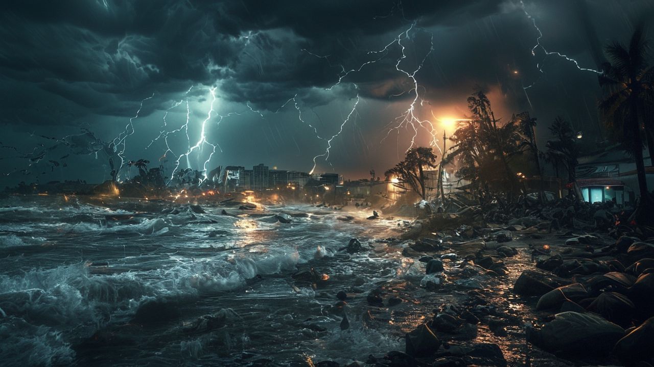 Fırtına Türkiye'yi Esir Aldı, Yarın Sona Erecek