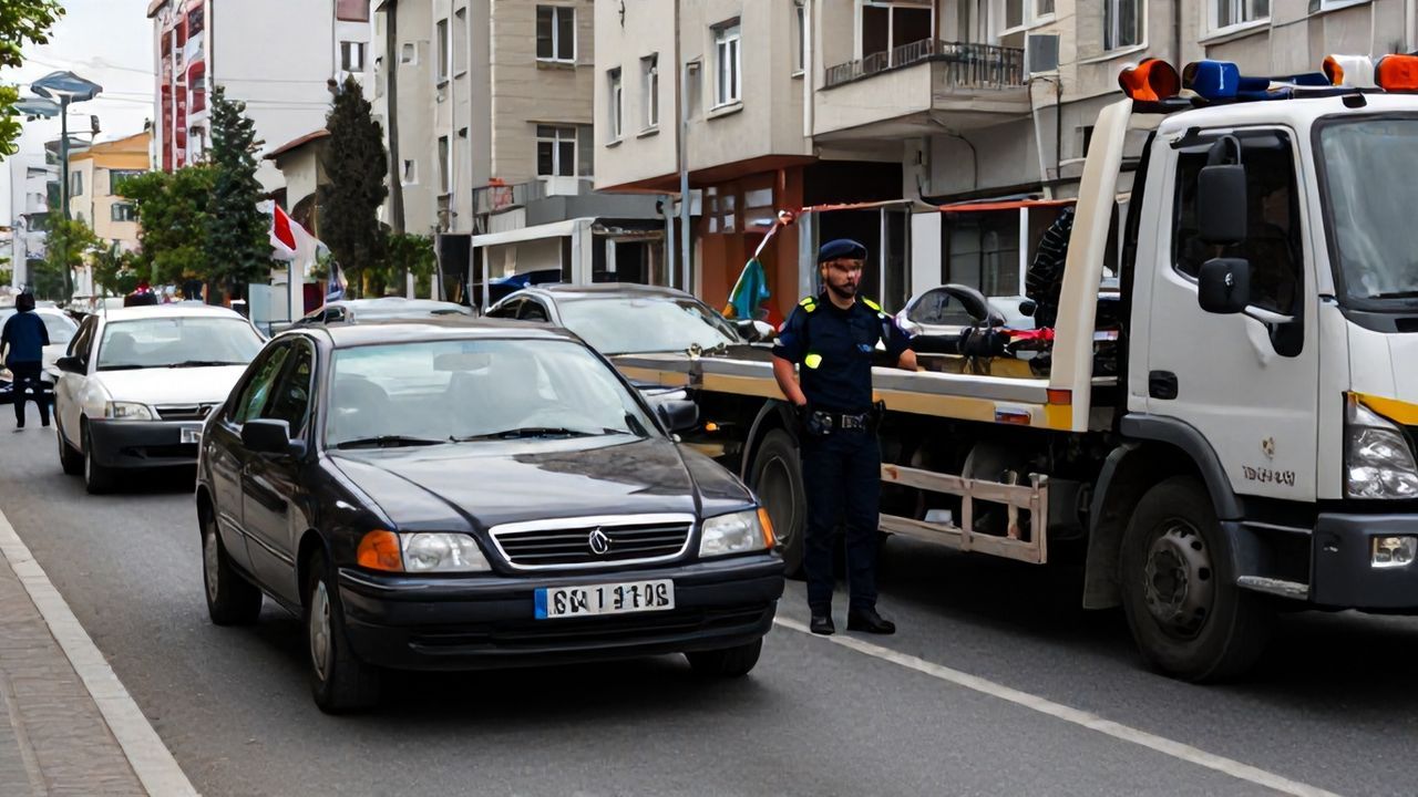 Trafik Cezaları Sil Baştan: Meclis'te Rekor Artış Yolda