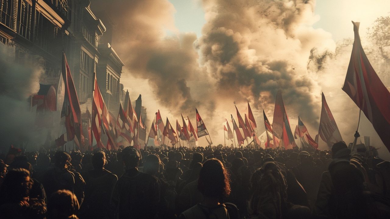 İran'daki Gösterilerde Ölü Sayısı 38'e Ulaştı