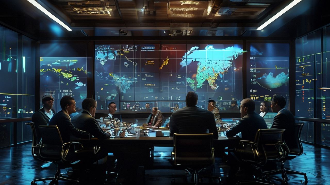 Petrol Devleri Venezuela İçin Kritik Toplantıda Buluşuyor