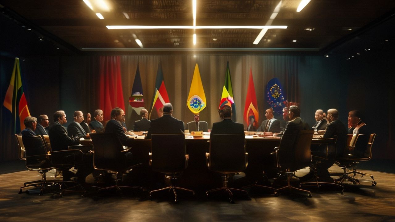 BM Güvenlik Konseyi'nde ABD'ye Tepkiler Çığ Gibi Büyüyor