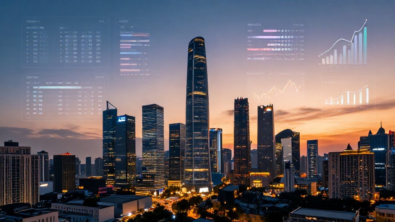 Bakan Şimşek, 2025 Ekonomik Hedeflerini Paylaştı