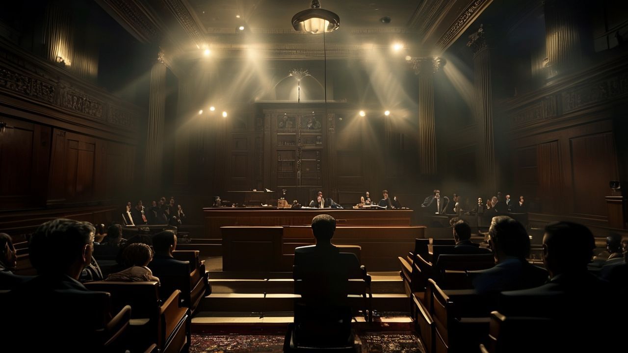 Maduro, ABD'deki Duruşmada Masumiyetini Savundu