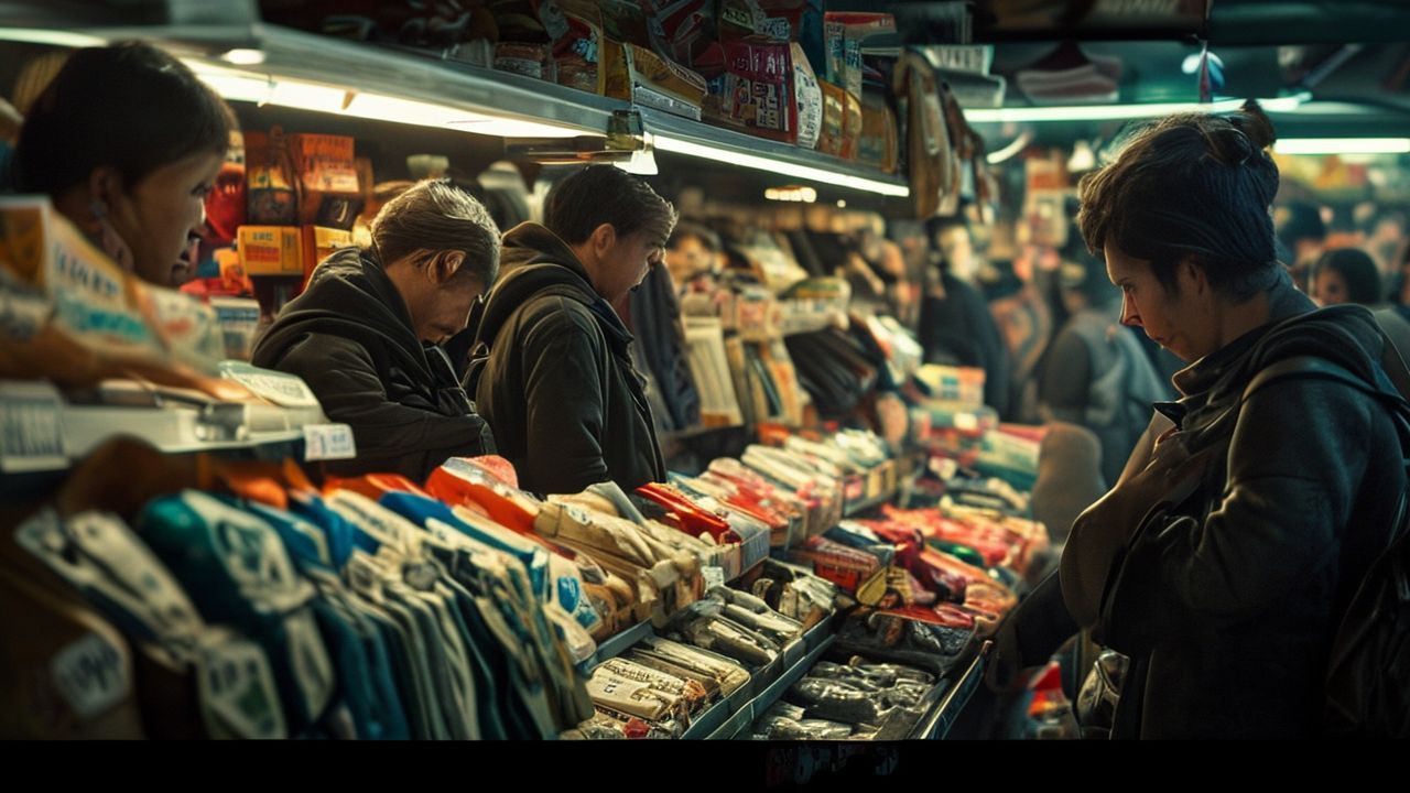 Aralık'ta Temel Gıda Fiyatları Uçuşa Geçti!