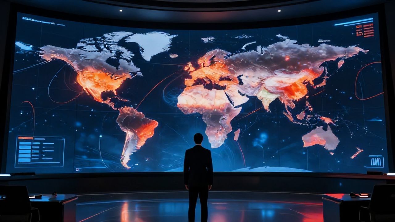 Bakan Fidan TRT Haber'de: Küresel Dengelere Türkiye'den Net Mesajlar