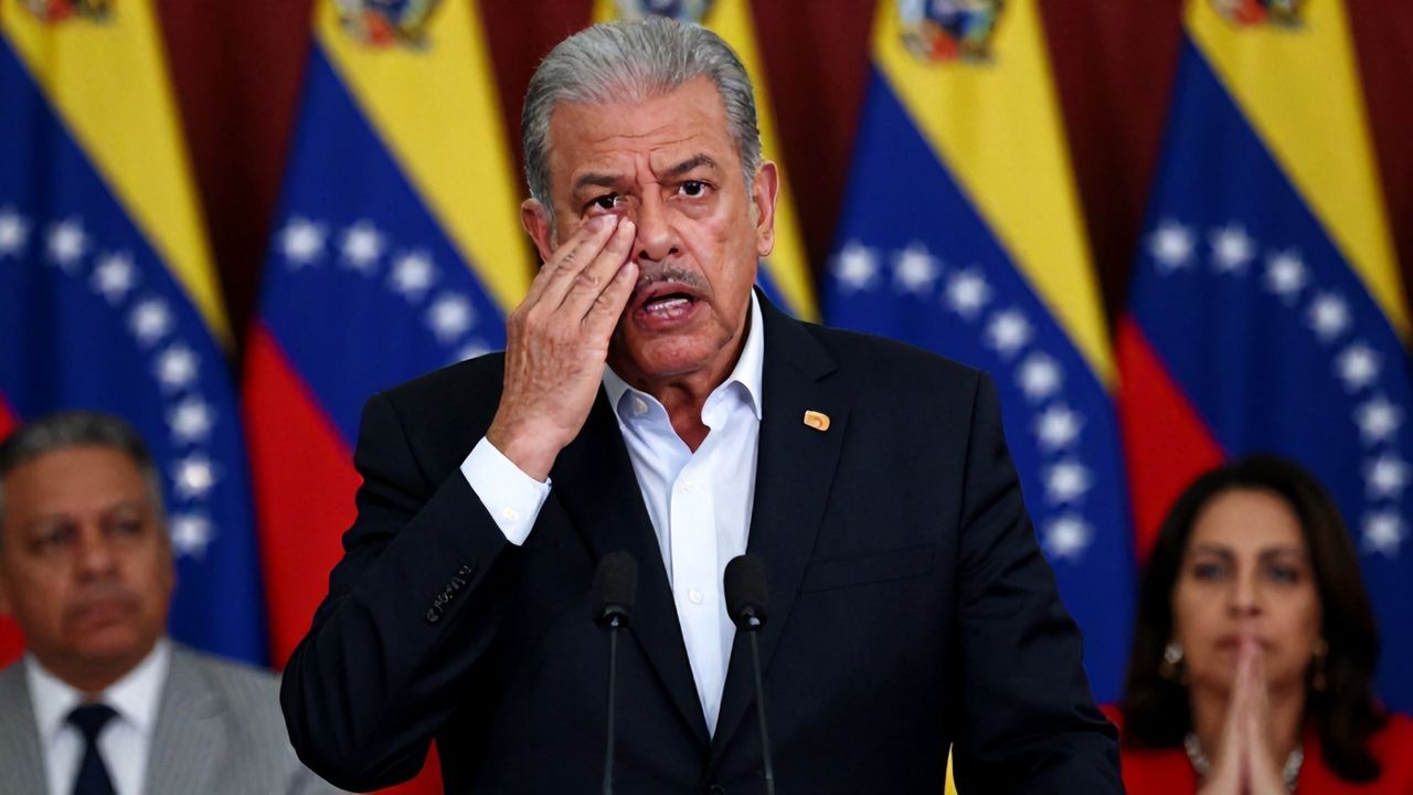 Venezuela'dan Uluslararası Topluma ABD'ye Kınama Çağrısı