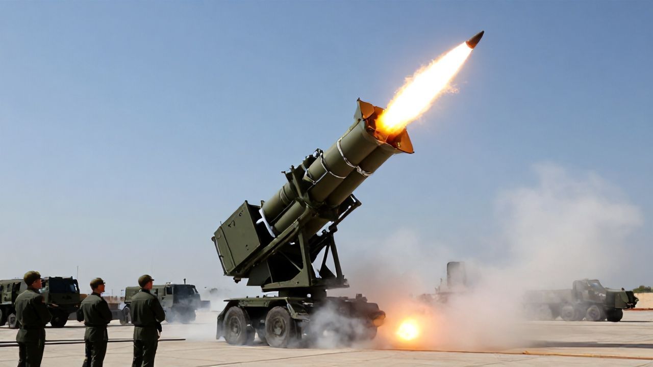 HİSAR-A Sisteminde Kabul Atışı Başarılı Geçti