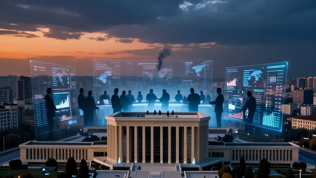 Türkiye ve Dünya Gündemi Merceğinde: Zirve Trafiği ve Kritik Başlıklar