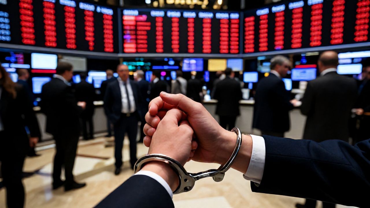 Borsa İstanbul'da Manipülasyon Skandalı: 15 Şüpheli Tutuklandı