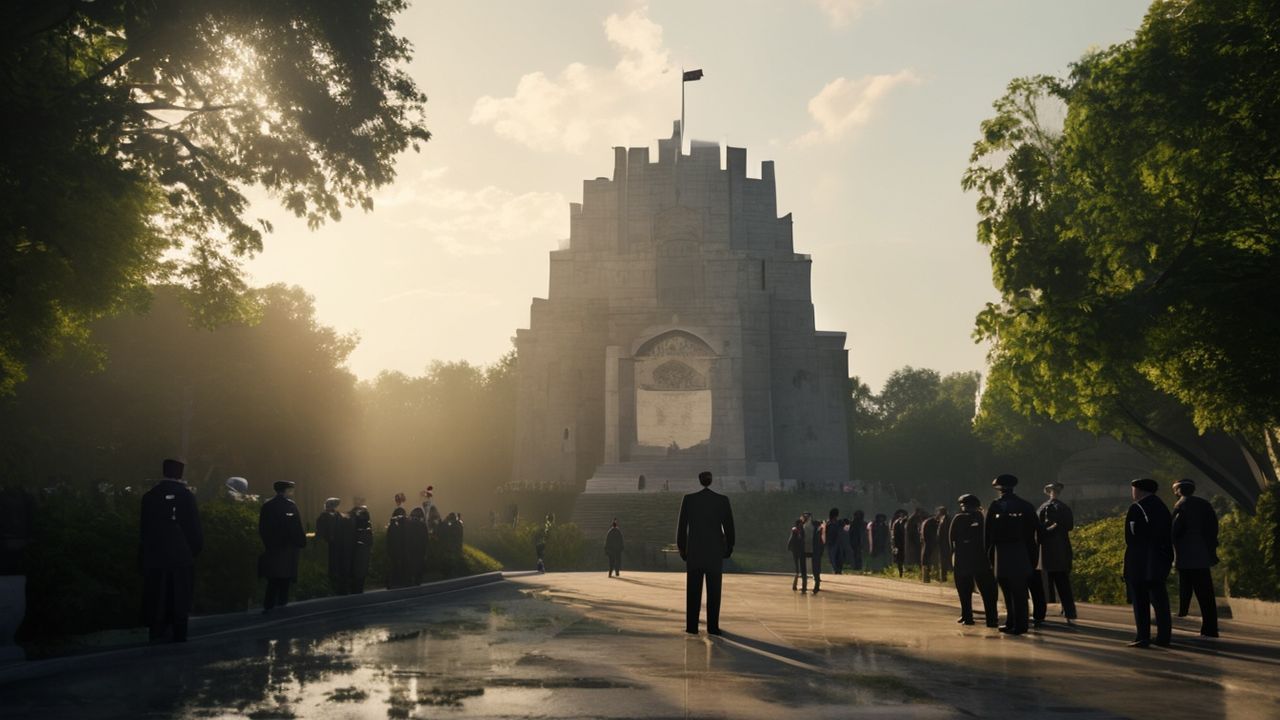 Malezya Başbakanı Enver İbrahim, Anıtkabir'i Ziyaret Etti