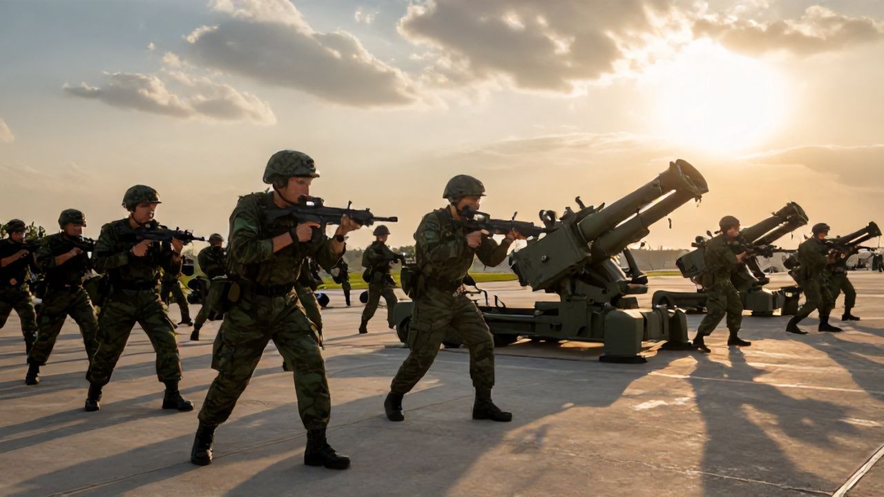 Erdoğan, Mehmetçik'e Seslendi: Terör Örgütlerine Geçit Yok!