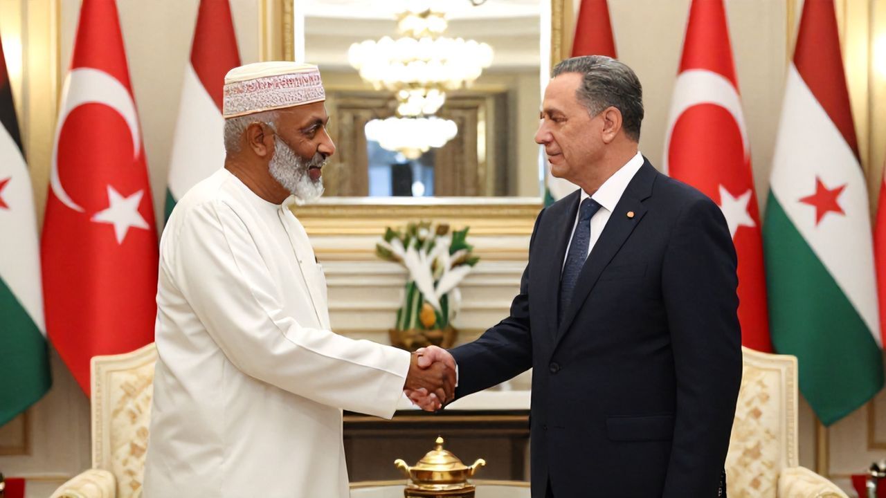 Somali Cumhurbaşkanı Mahmud, Türkiye'yi Ziyaret Edecek