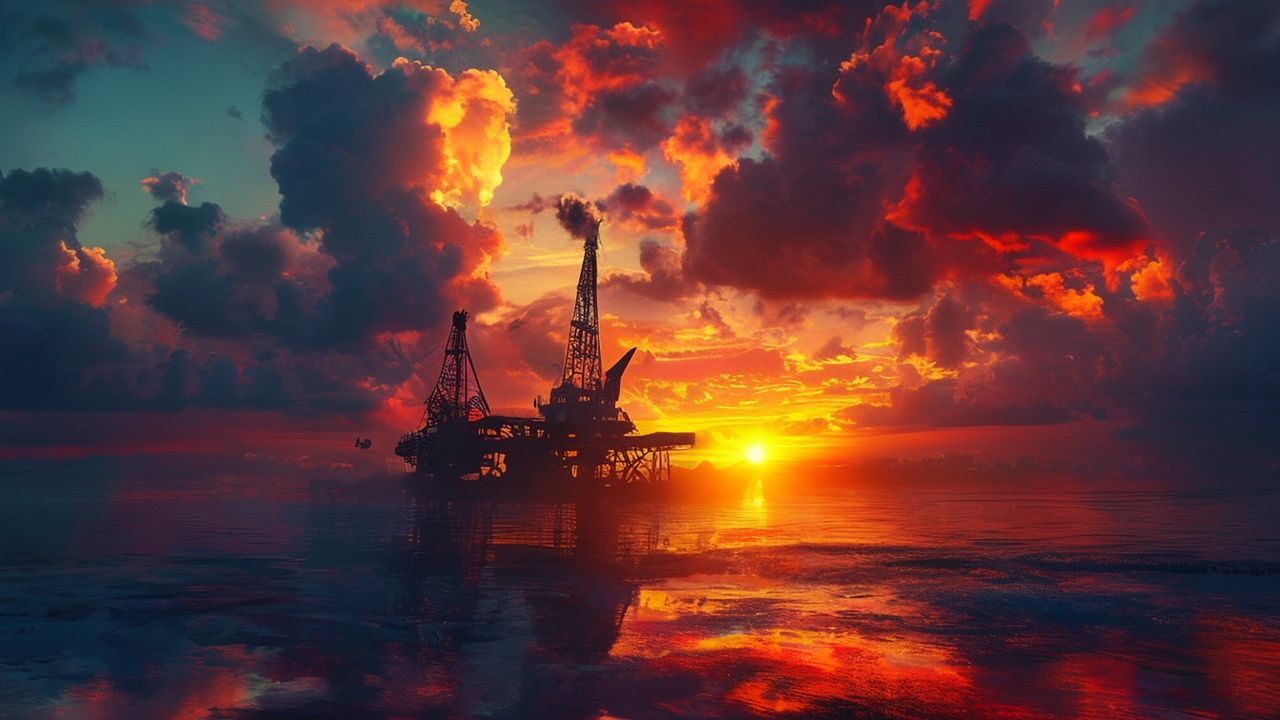 Trump’ın Venezuela Açıklaması, Petrol Hisselerini Uçurdu