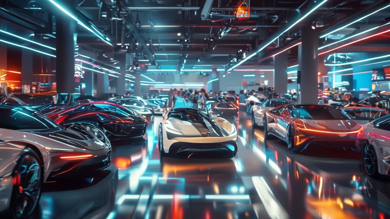 Otomobil Satışları 2025'te Rekor Kırdı: 1,3 Milyon Adet