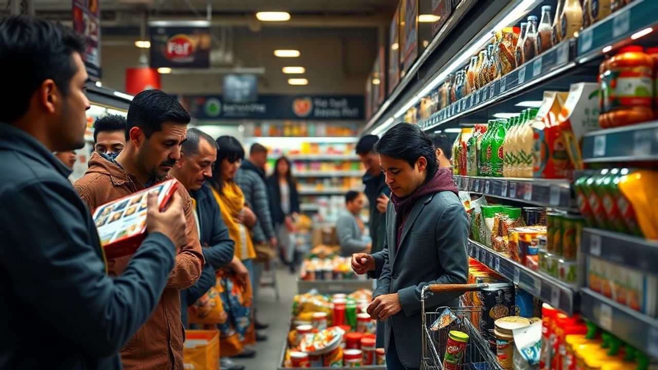 Gıda Koruyucuları Kanser ve Diyabet Riskini Artırıyor