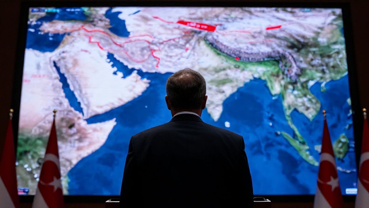 Fidan'dan SDG'ye Keskin Uyarı: 'Mutabakatlara Uyun'