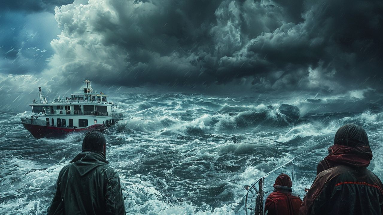 BUDO'dan 6 Sefer İptali: Olumsuz Hava Koşulları Etkili Oldu