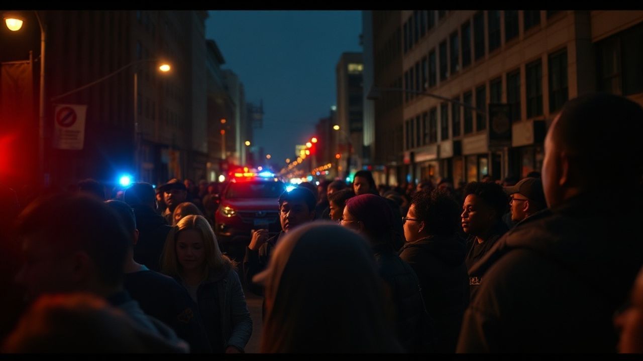 Vance'den ICE Savunması: Minneapolis'te Kadın Öldürüldü