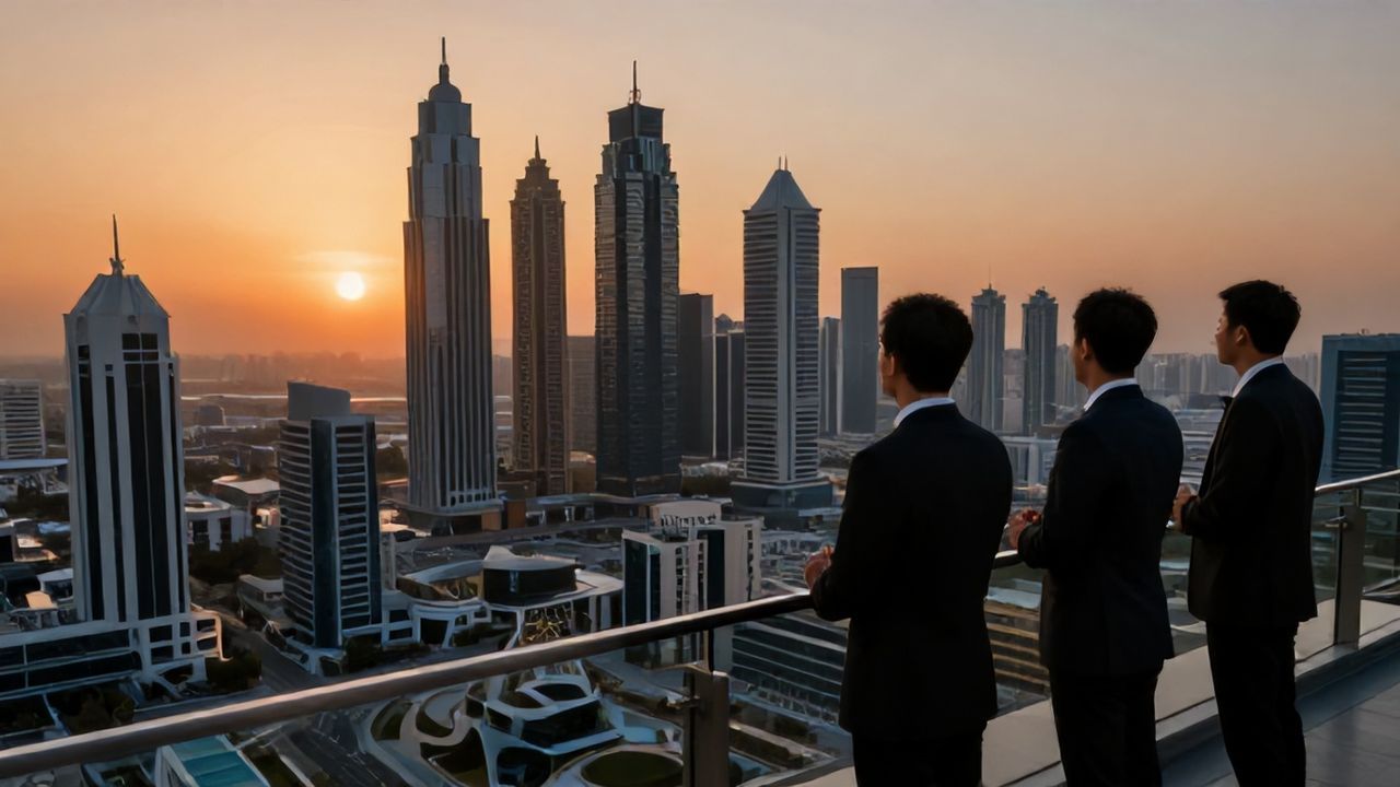 Türk Yatırımcılar Yurt Dışında 2,6 Milyar Dolarlık Gayrimenkul Aldı