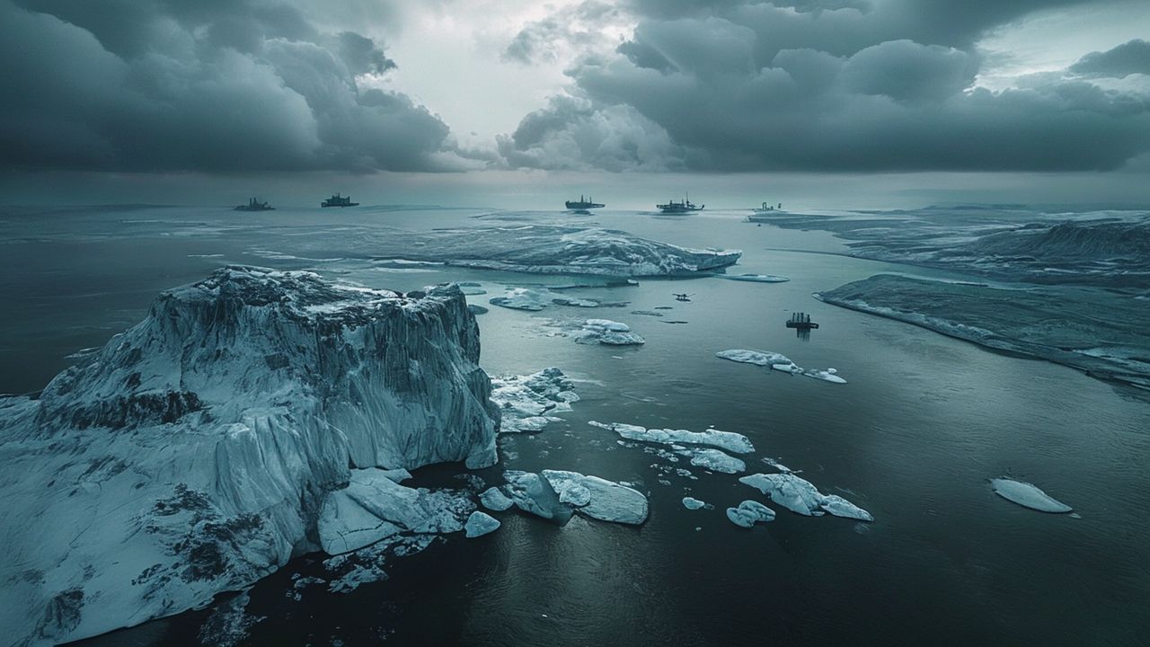 Trump'tan Grönland Açıklaması: Güvenlik için kritik öneme sahip!