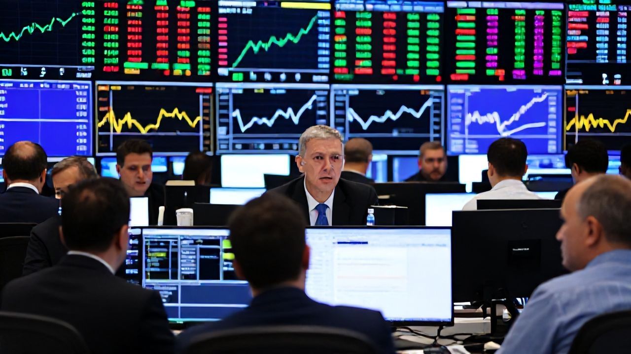 Borsa İstanbul'da Yükseliş: BIST 100 %0,62 Değer Kazandı