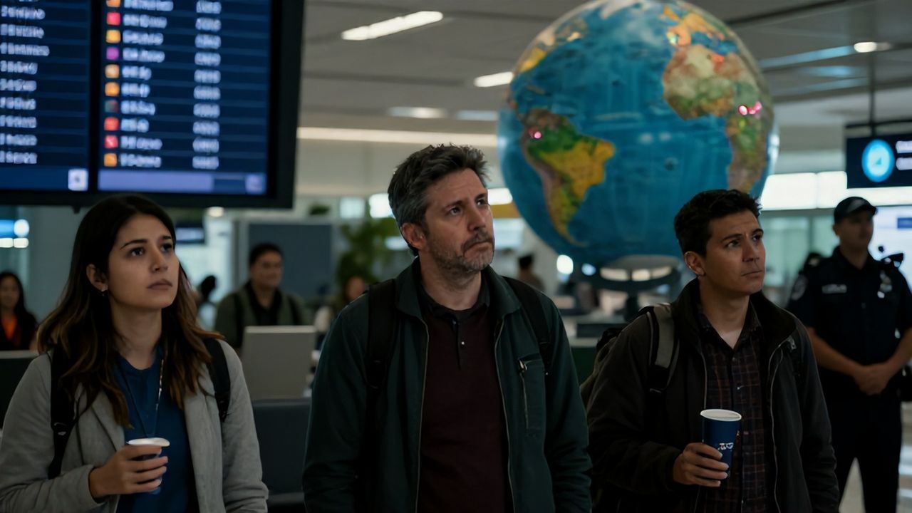 ABD'den Venezuela Uyarısı: Seyahat Etmeyin!