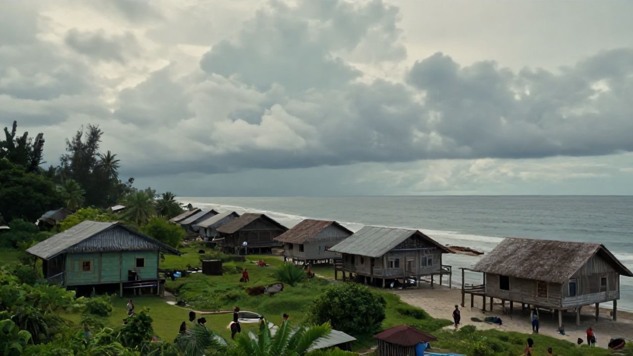 Endonezya Açıklarında 6,5 Büyüklüğünde Deprem: Bölge Tetikte