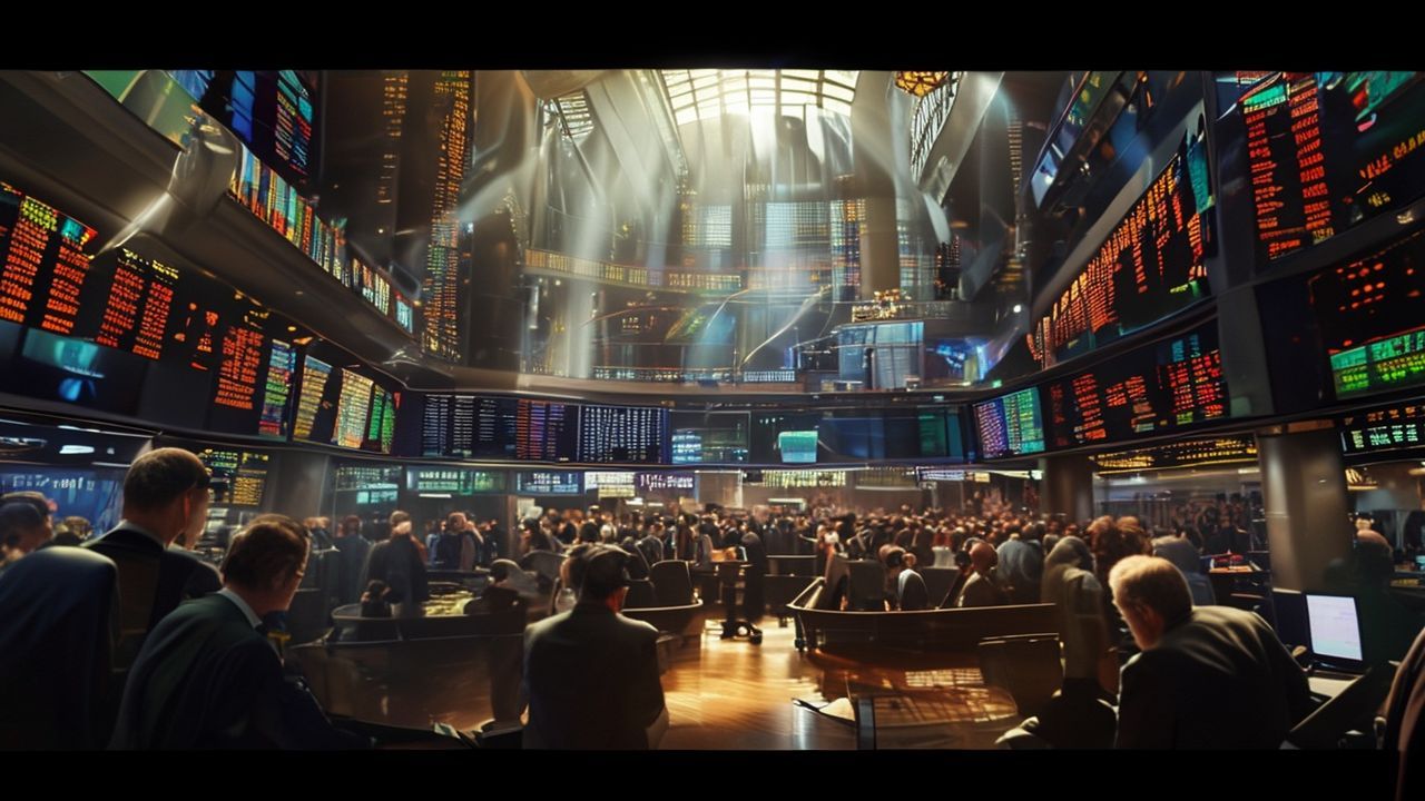 Borsa Rekor Kapatırken Yatırımcıları Sevindiriyor