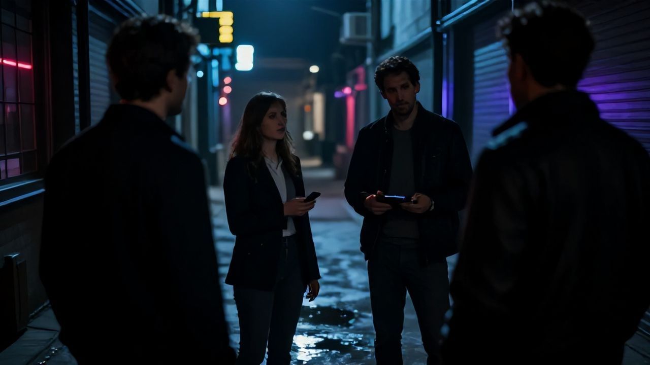 Casperlar Suç Örgütüne Yönelik İddianame Detayları Ortaya Çıktı