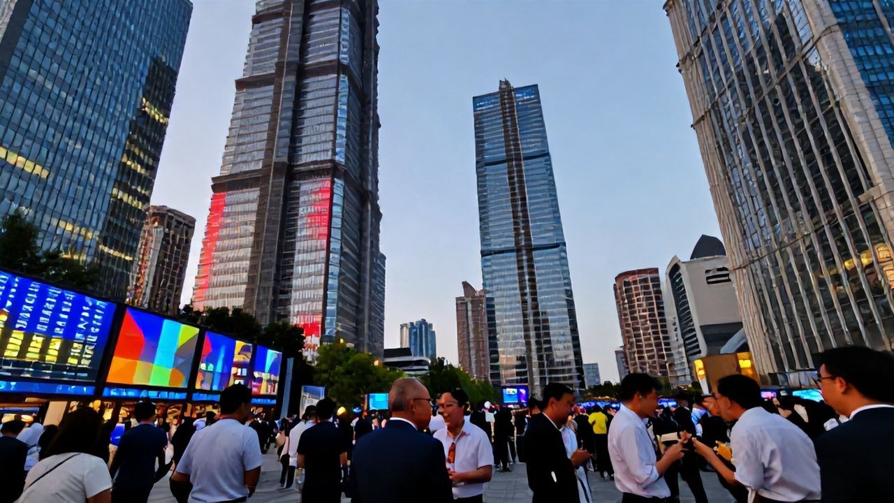 Çin Fonları Küresel Varlık Fonlarına Damga Vurdu