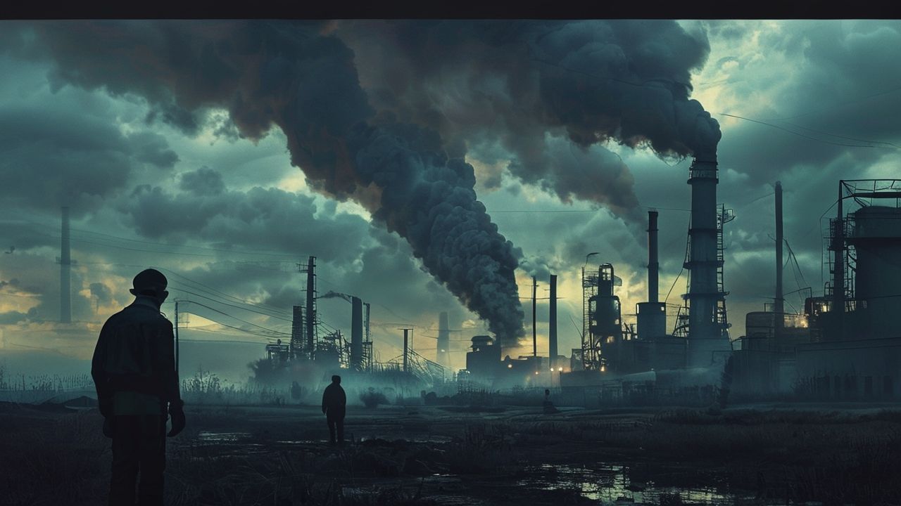 ABD İmalat PMI, 2025'i En Düşük Seviyede Kapatmayı Başardı