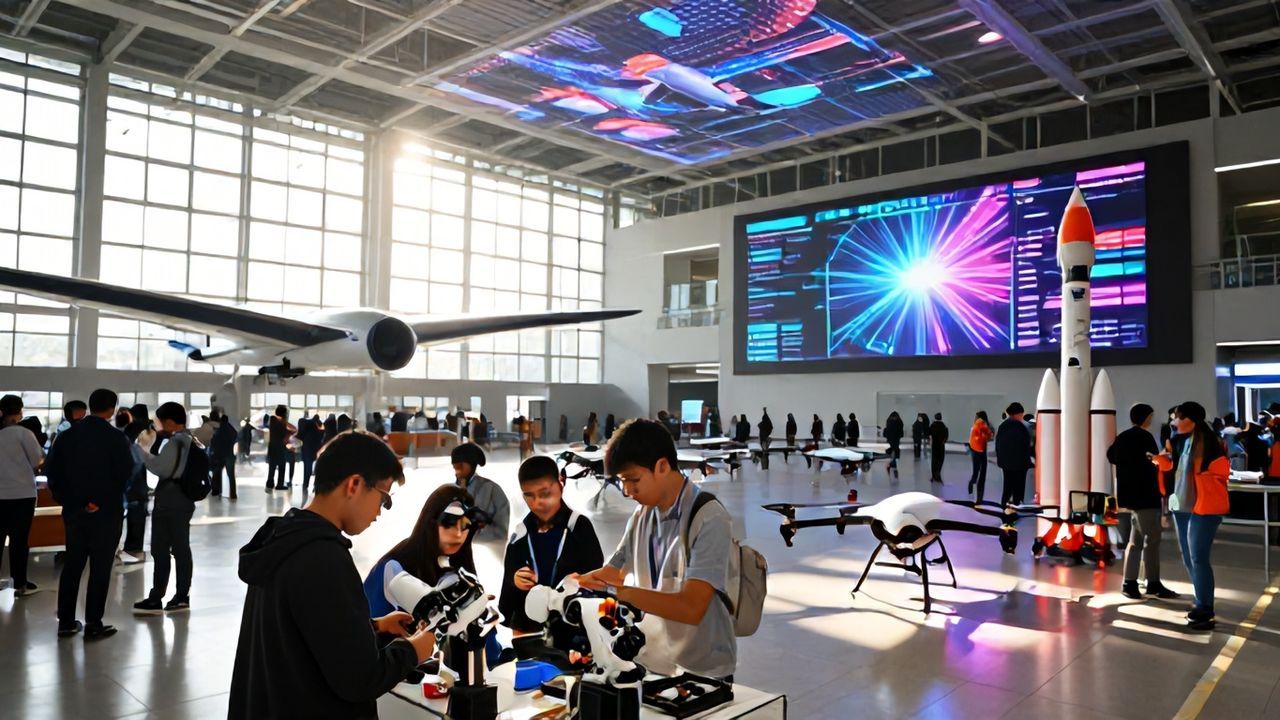 TEKNOFEST 2026 İçin Başvurular Başladı: Geleceğin Mucitleri Sahneye