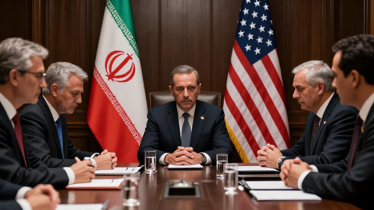 İran'dan ABD'ye Tepki: Nükleer Tehditler Ciddi Sonuçlar Doğurabilir