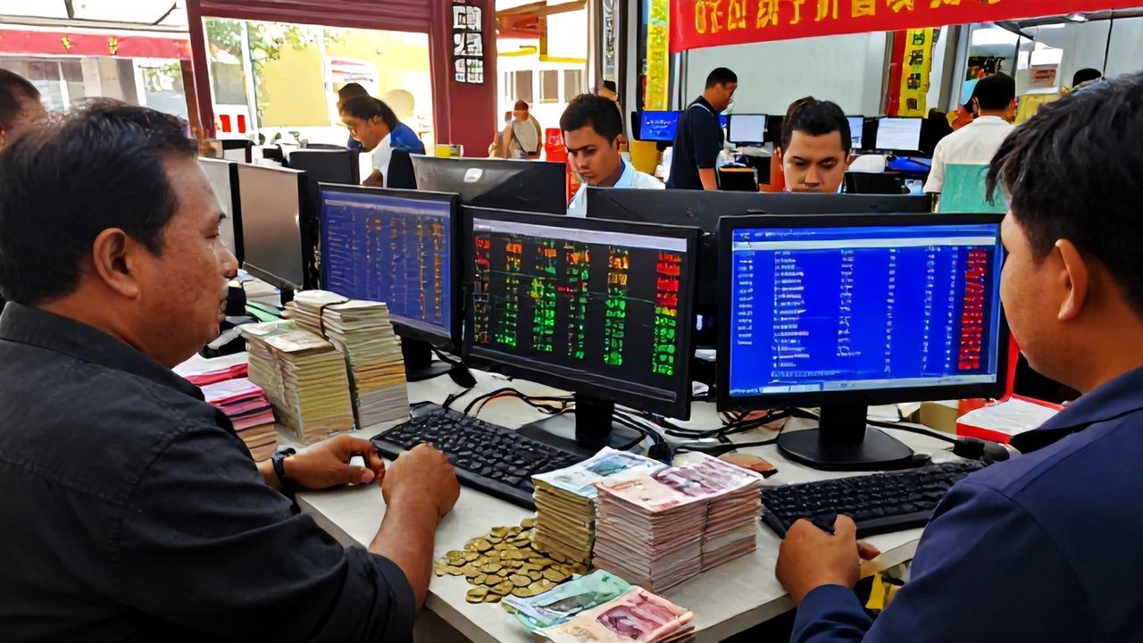 Döviz Kurları Bugün: Dolar ve Euro'da Yeni Seviyeler