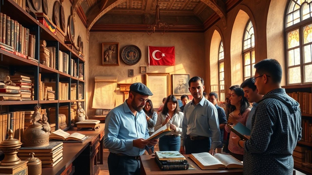 Cumhurbaşkanlığından Ayın Tarihi Dergisinin Aralık Sayısı Yayınlandı