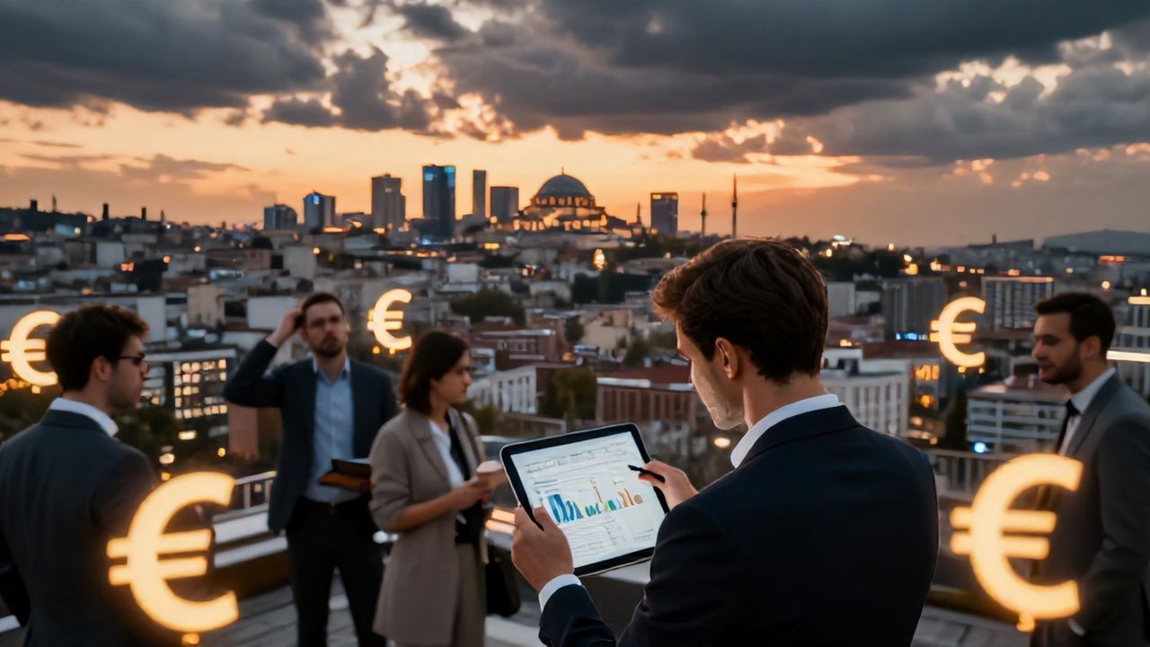 Dış Borçta Endişe: 565 Milyar Dolar, Oran Yüzde 36,7