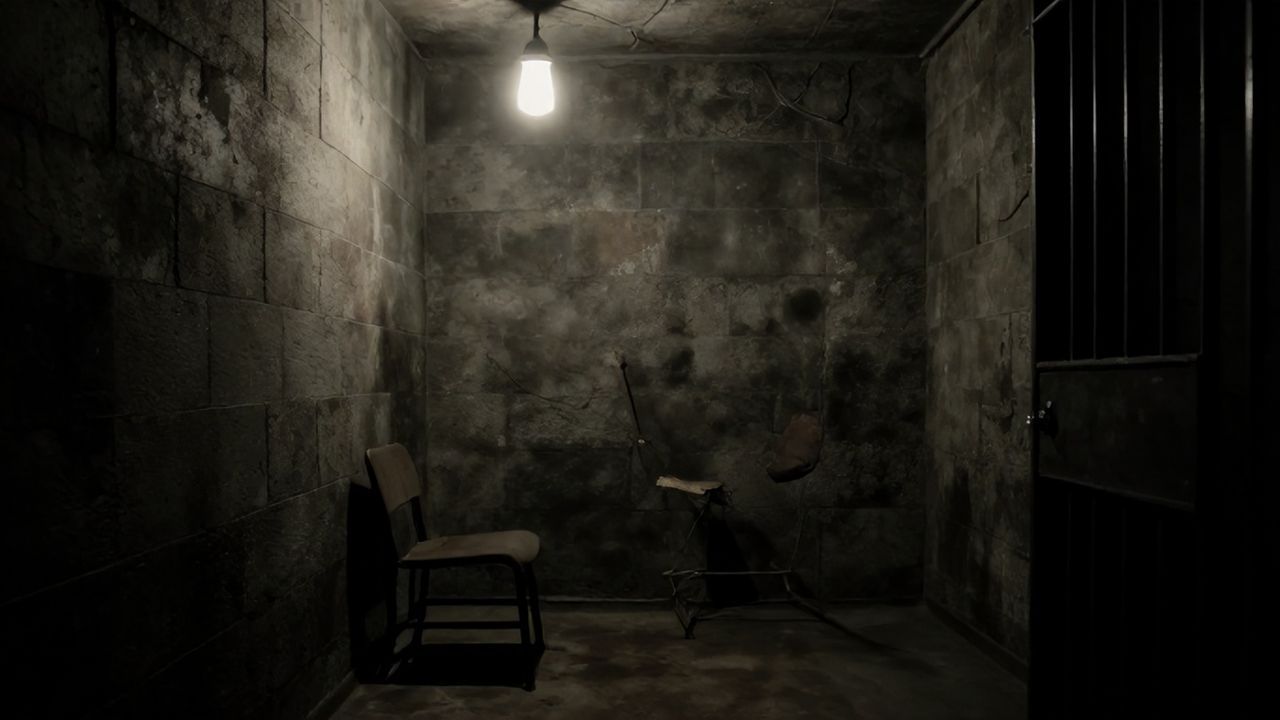 İsrail Hapishanesinde Filistinli Tutuklu Hayatını Kaybetti