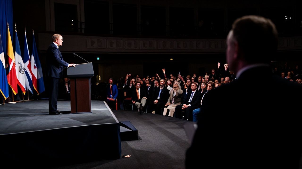 Starmer'dan Çarpıcı Açıklama: Venezuela'daki Değişime Tepkisiziz