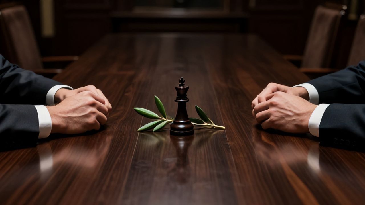 İran'dan Trump'a Net Mesaj: Haziran Hatası Tekrarlanmasın, Diplomasiye Açığız