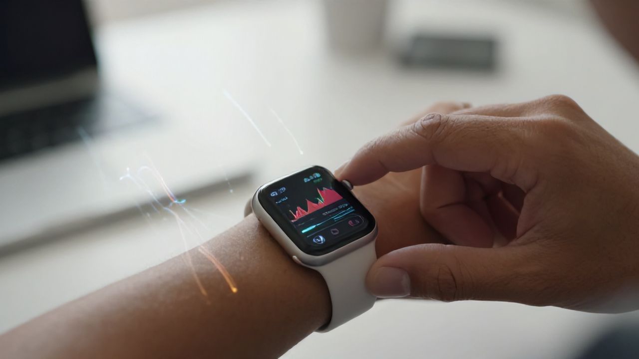 Apple Watch Kalp Sağlığı Takibinde Devrim Yaratıyor: Geleneksel Yöntemlere Fark Attı