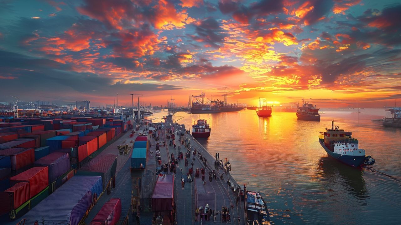 Türkiye'nin Komşu Ülkelere İhracatı Yüzde 4,6 Arttı