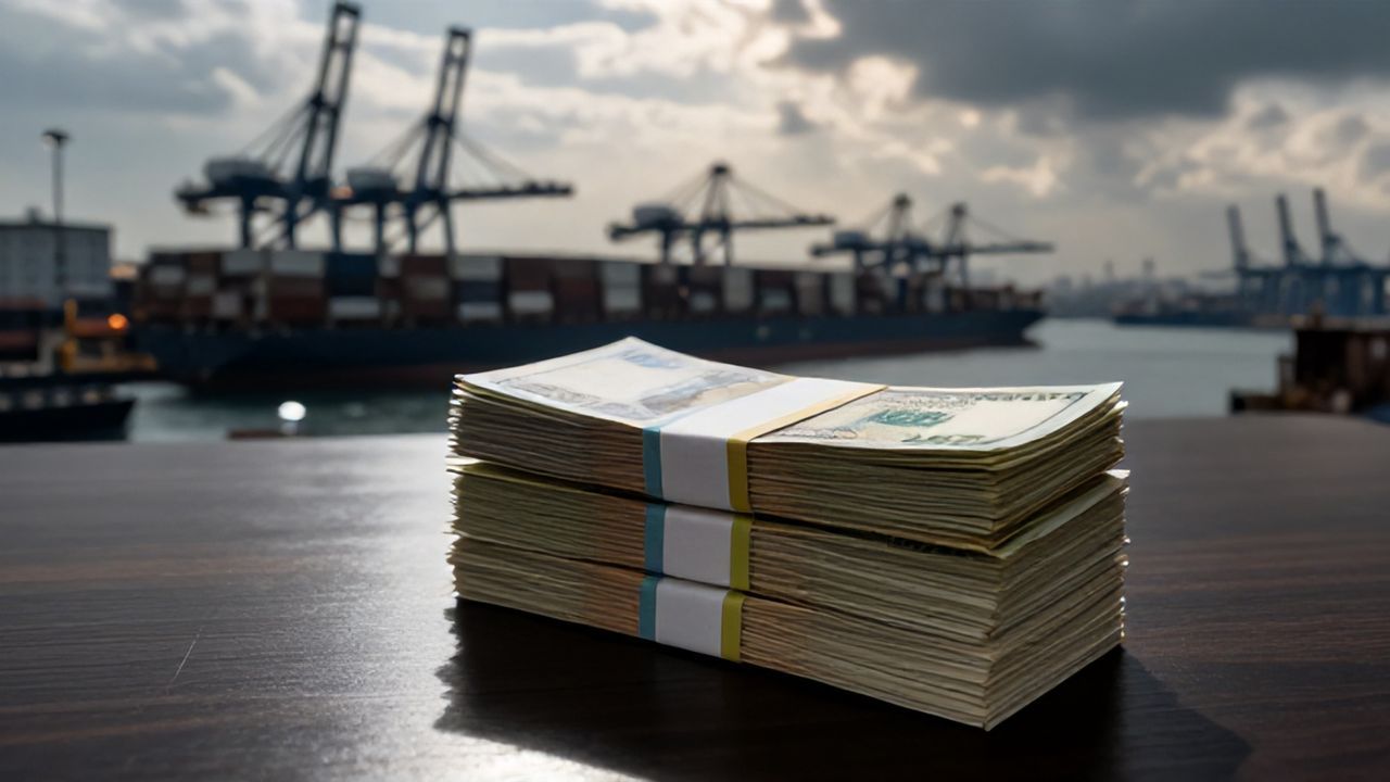 Dış Ticarette Kural Tanımayanlara Ağır Fatura: 13.6 Milyar Lira Ceza!