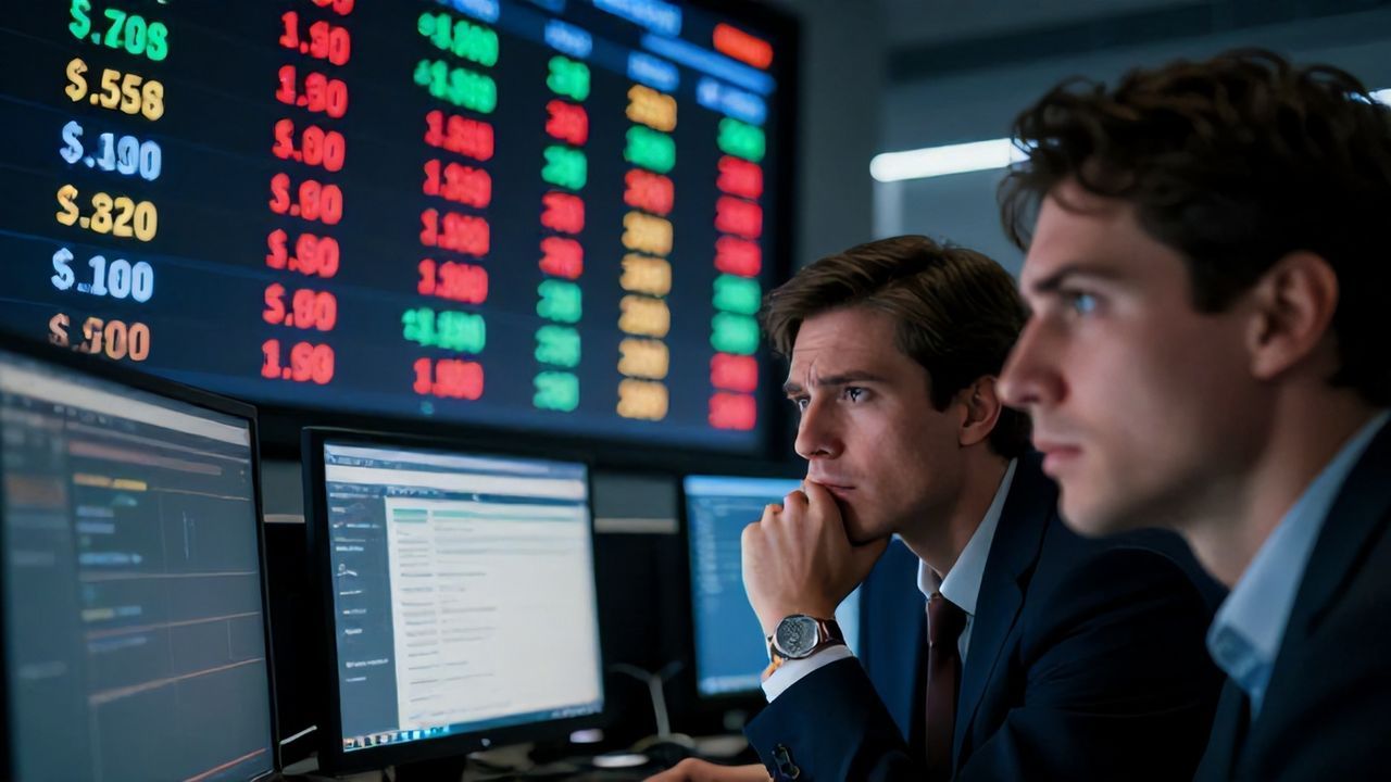 Dolar 42,93 TL'yi Aştı, Euro Rekor Kırdı