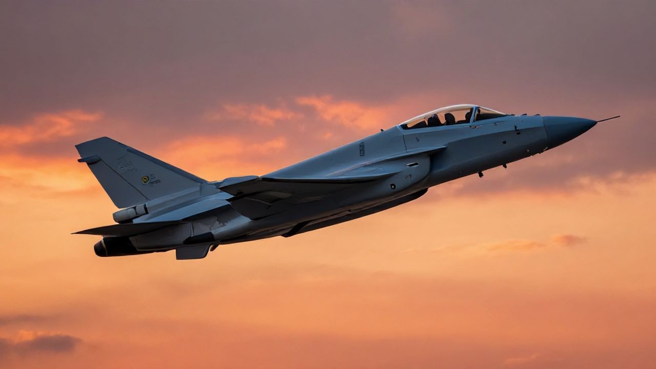 HÜRJET İspanya'ya 2.6 milyar avroluk anlaşmayla uçacak