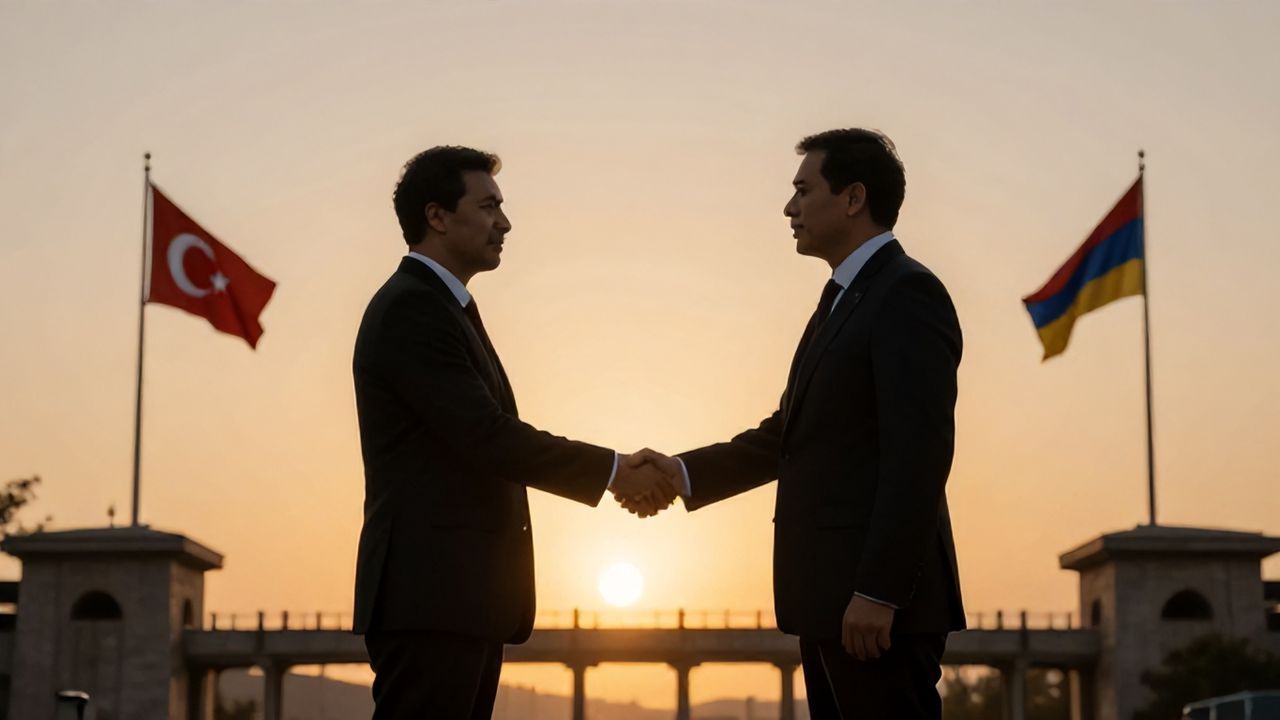 Türkiye- Ermenistan Vize Sürecinde Tarihi Kolaylık