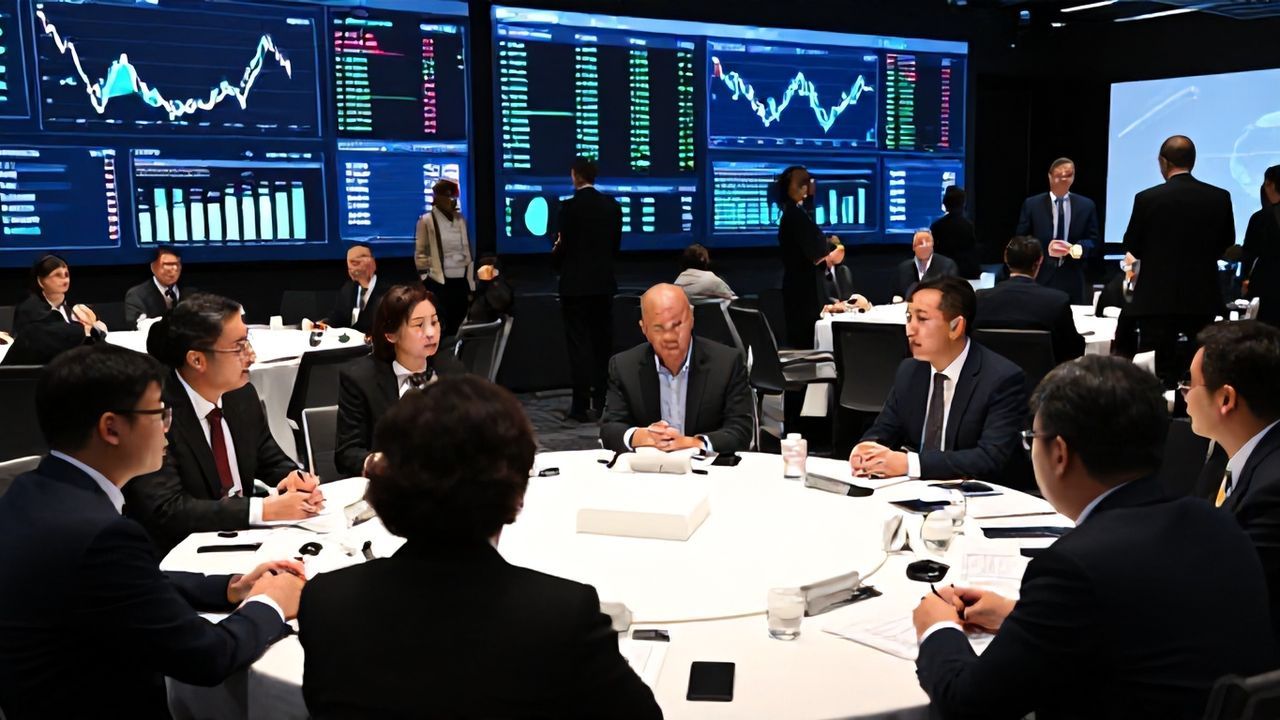 Bakan Şimşek'ten 2025 Vizyonu: Mali Disiplin ve Düşen Enflasyon