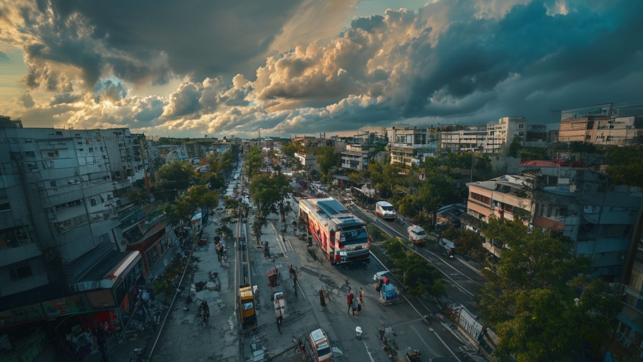 Japonya'da 6.2 Büyüklüğünde Deprem: Tsunami Riski Yok!