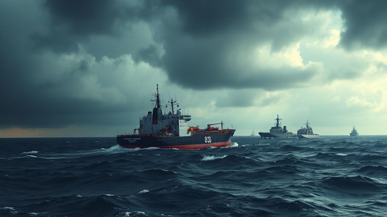 Rusya'dan ABD'ye Deniz Hukuku Çağrısı!